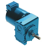 SD18-0093/CONT | Parvalux Induction AC Geared Motor, 1 Phase, Reversible, 220 → 240 V, 5 rpm