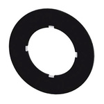 Siemens Blank round label for Use with Potentiometer