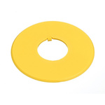 Idec Nameplate for Use with XW Series 40 mm Operator Emergency Stop Switches