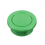 Idec HW Series Green Push Button Head, IP20