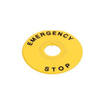 Idec, Emergency Stop
