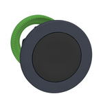 Schneider Electric ZB5 Series Black Maintained Push Button Head, 30mm Cutout, IP66, IP67, IP69K