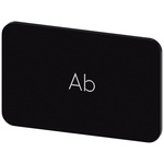 Siemens Labeling plate, Ab