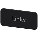 Siemens Labeling plate, Links