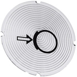 Siemens Insert label, Brake