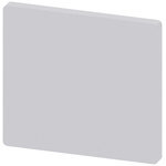 Siemens Unit labeling plate