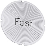 Siemens Insert label, Fast