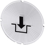 Siemens Insert label, Lock