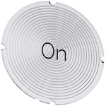 Siemens Insert label, On