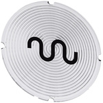 Siemens Insert label, Rapid Traverse