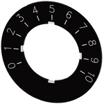 Siemens Labeling plate