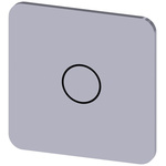 Siemens Labeling plate, O