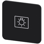 Siemens Labeling plate, Lighting