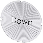 Siemens Insert label, Down