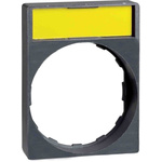 Schneider Electric Marking accessory for Use with Harmony XB4, Harmony XB5