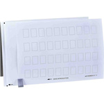 Schneider Electric Marking accessories for Use with ZBZ33, ZBZ35