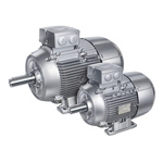 1LE1003-0DB32-2AB4 | Siemens SIMOTICS GP Reversible Squirrel Cage Motor AC Motor, 750 W, 860 W, IE3, 3 Phase, 4 Pole, 230 V, 400 V, 460 V,
