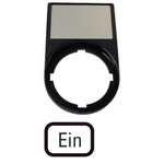 Eaton Legend Holder for Use with Pushbuttons, Ein