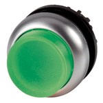 Eaton RMQ Titan M22 Series Illuminated Momentary Push Button Head, 22.5mm Cutout