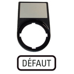 Eaton Legend Holder for Use with Pushbuttons, Défaut