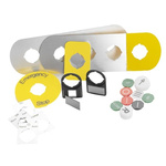 ABB Legend Plate for Use with MEP4