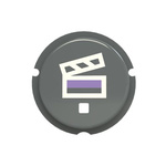 ABB Push Button for Use with F@H Scene, Scene