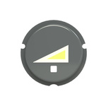 ABB Push Button for Use with F@H Dimmer, Dimmer