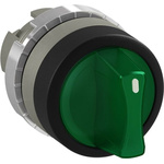 ABB 1SFA1 Series Yellow Maintained, Momentary Push Button