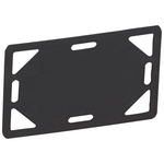 Legrand UV Protected Nameplate for Use with Ties