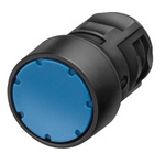 Siemens 3SB Series White Momentary Push Button, 16mm Cutout