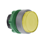 Schneider Electric Harmony XB5 Series Yellow Illuminated Push Push Push Button Head, 22mm Cutout, IP66