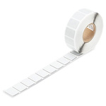 Wago Marking for Use with Push-Button Frame (210-853), Plain
