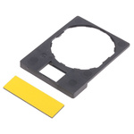 Schneider Electric Legend Plate for Use with XALD Series, XALK Series, XB4 Series, XB5 Series