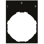 Schneider Electric Legend Holder for Use with XB4 Series, I - O - II