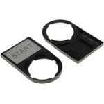 Eaton Legend Plate for Use with RMQ Titan Series, Start