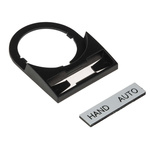 Allen Bradley Legend Holder for Use with 800F Series, Hand - Auto
