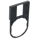 Schneider Electric Blank label holder for Use with XB4 Series, XB5 Series