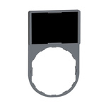 Schneider Electric Legend Plate for Use with XB4 Series, XB5 Series