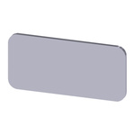 Siemens Blank label for Use with Label Holder