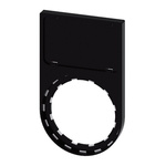 Siemens Legend Plate for Use with Labeling Plate 17.5 mm x 27 mm