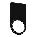 Siemens Legend Plate for Use with Labeling Plate 27 mm x 27 mm