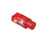 Idec Red Push Button LED Light for Use with A8 Series