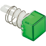 Idec Green Square Push Button Lens for Use with A8 Series