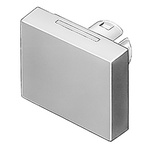 EAO Green Rectangular Push Button Lens for Use with Series 51 Switches