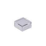 NKK Switches Square Push Button Lens for Use with KP Series