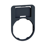 Schneider Electric Legend Holder for Use with XB4 Pushbuttons, XB5 Pushbuttons