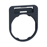 Schneider Electric Legend Holder for Use with XB4 Pushbuttons, XB5 Pushbuttons