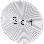 Siemens Insert label, Start