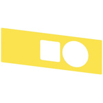 Siemens Labeling plate