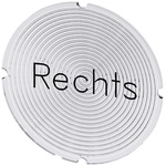 Siemens Insert label, Rechts